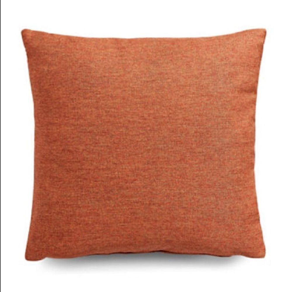 Furniture Nashua Toss Pillow - Orange